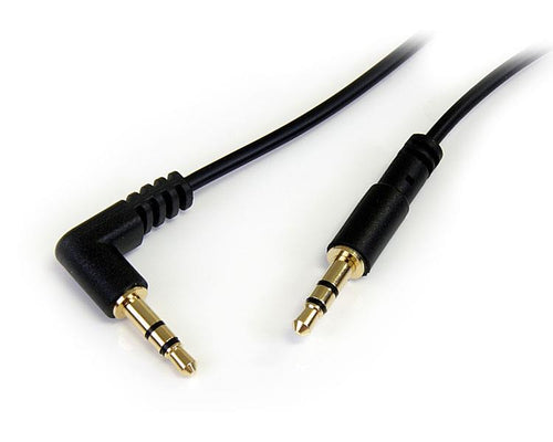 3.5 RIGHT ANGLE STEREO CABLE