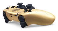 Sony Interactive Entertainment DualSense Wireless Controller – 007 First Light Limited Edition Schwarz, Gold Bluetooth/USB Gamepad Analog / Digital PlayStation 5, Android, MAC, PC, iOS