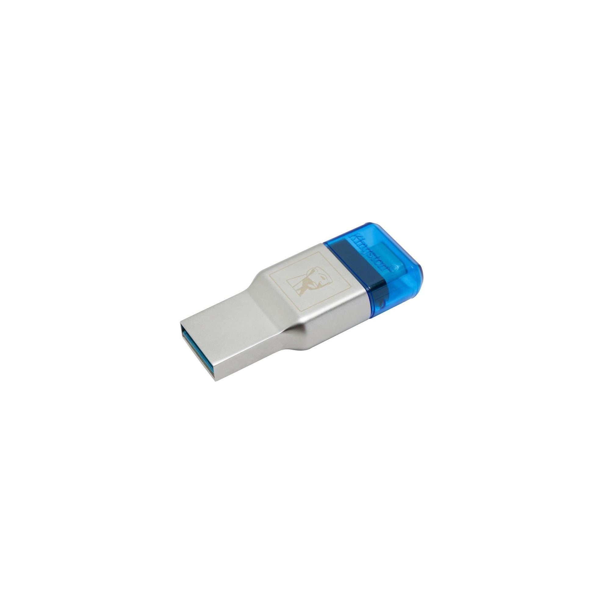 Kingston MobileLite Duo 3C USB3.1+TypeC