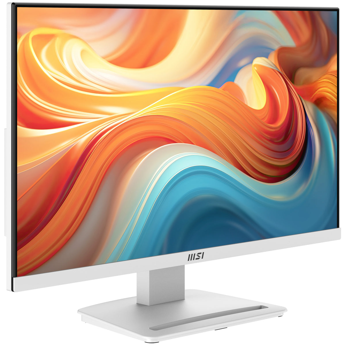 MSI Pro MP241W E14V Computerbildschirm 60,5 cm (23.8") 1920 x 1080 Pixel Full HD LCD Weiß