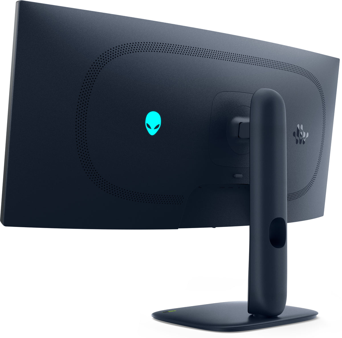Alienware AW3425DW Computerbildschirm 86,4 cm (34") 3440 x 1440 Pixel Wide Quad HD QD-OLED Blau