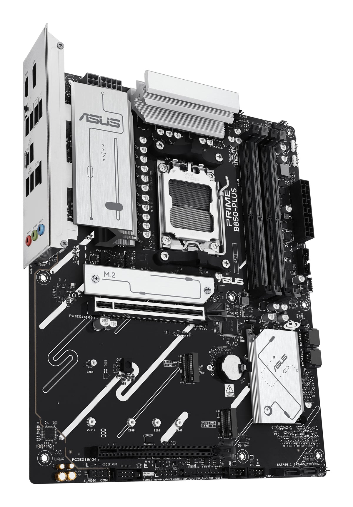 ASUS PRIME B850-PLUS-CSM AMD B850 Sockel AM5 ATX