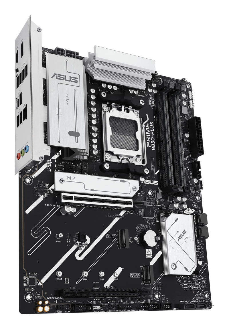 ASUS PRIME B850-PLUS-CSM AMD B850 Sockel AM5 ATX