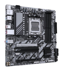 GIGABYTE B850M DS3H Motherboard - AMD Ryzen 9000 Series CPUs, 16+2+2 Phasen Digital VRM, bis zu 8200MHz DDR5 (OC), 1xPCIe 5.0 + 1xPCIe 4.0 M.2, 2.5 LAN, USB 3.2 Gen 2