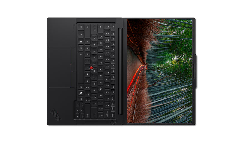 Lenovo ThinkPad P14s Gen 7 (AMD) AMD Ryzen AI 7 PRO 450 Mobiler Arbeitsplatz 35,6 cm (14") Touchscreen WUXGA 32 GB DDR5-SDRAM 512 GB SSD Wi-Fi 7 (802.11be) Windows 11 Pro Deutsch Schwarz