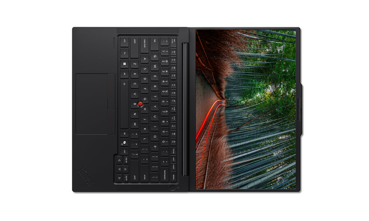 Lenovo ThinkPad P14s Gen 7 (AMD) Copilot + PC Copilot+ PC AMD Ryzen AI 7 PRO PRO 450 Mobiler Arbeitsplatz 35,6 cm (14") Touchscreen WUXGA 48 GB DDR5-SDRAM 1 TB SSD Wi-Fi 7 (802.11be) Windows 11 Pro Schwarz Schweiz