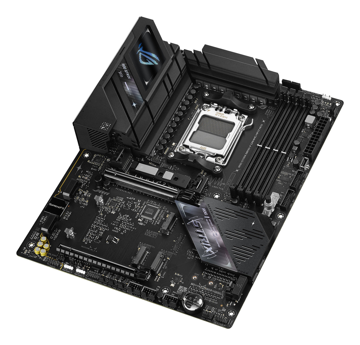 ASUS ROG STRIX B850-F GAMING WIFI7 NEO AMD B850 Socket AM5 ATX