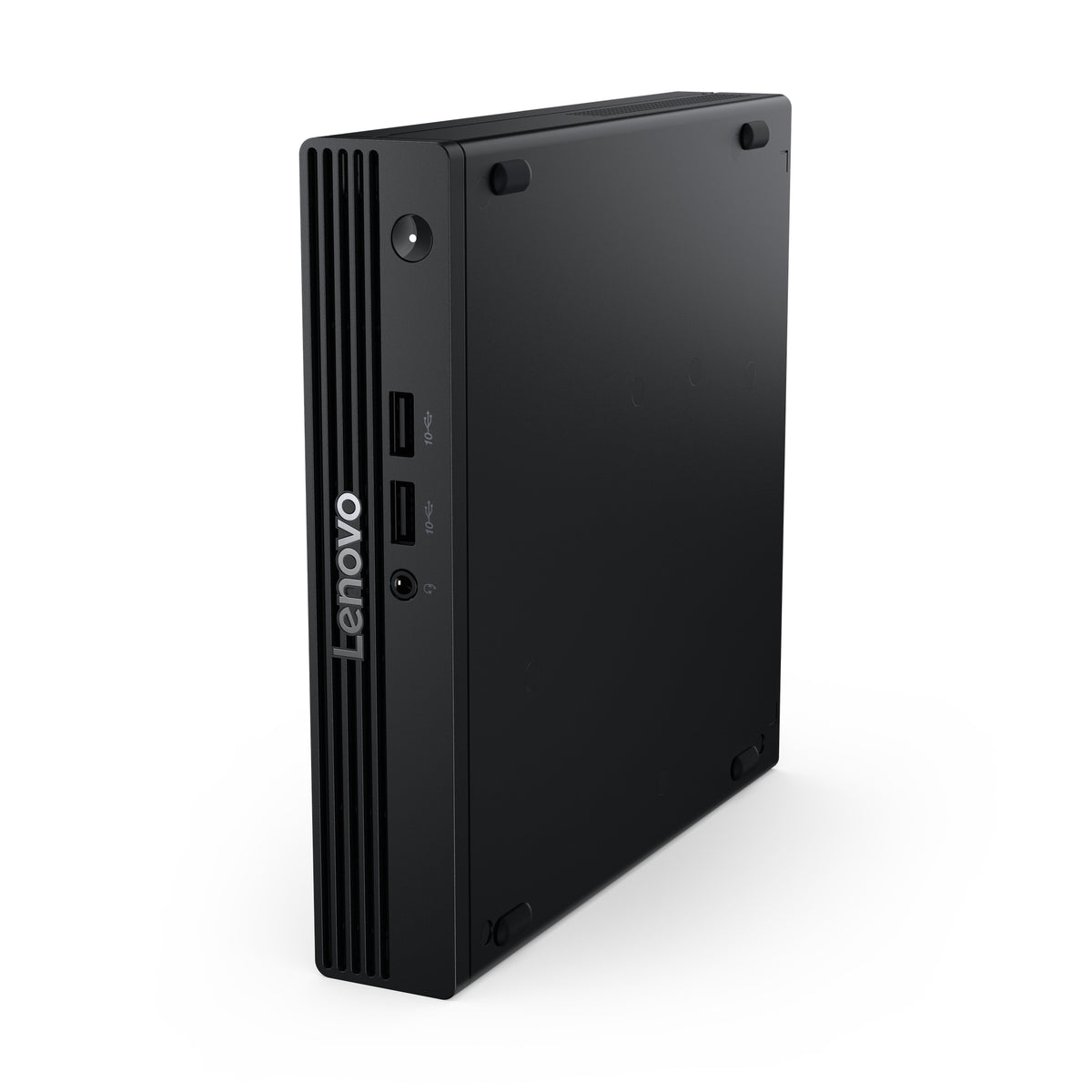 Lenovo V100q N100 8 GB DDR5-SDRAM 256 GB SSD Mini PC Mini-PC Schwarz