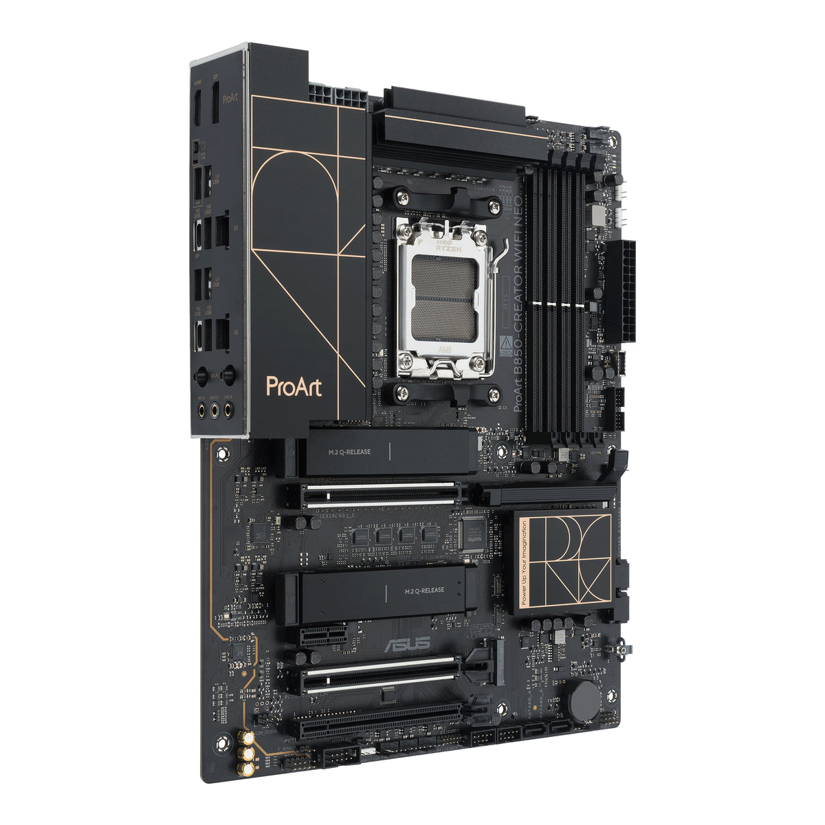 ASUS PROART B850-CREATOR WIFI NEO AMD B850 Sockel AM5 ATX