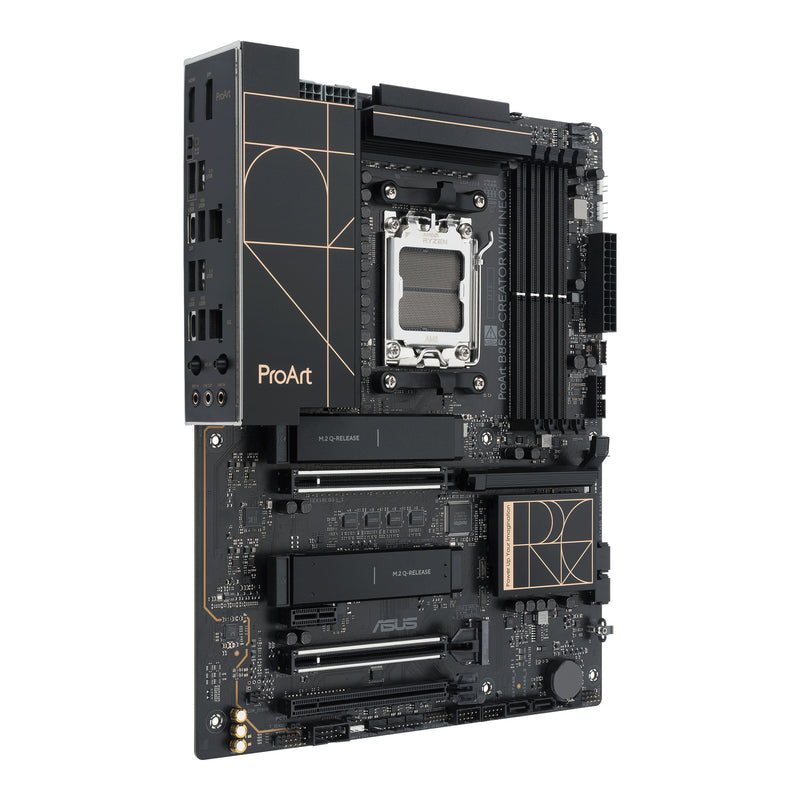 ASUS PROART B850-CREATOR WIFI NEO AMD B850 Sockel AM5 ATX