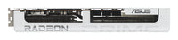 ASUS Prime -RX9070XT-O16G-WHITE AMD Radeon RX 9070 XT 16 GB GDDR6