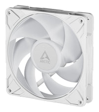 ARCTIC P14 Pro A-RGB (White) 140 mm A-RGB PWM-Lüfter mit Kabelsplitter