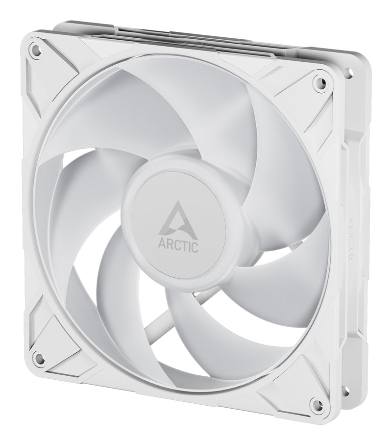 ARCTIC P14 Pro A-RGB (White) 140 mm A-RGB PWM-Lüfter mit Kabelsplitter