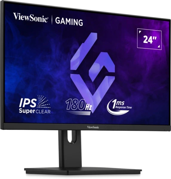 Viewsonic X Series XG24G1 Computerbildschirm 61 cm (24") 1920 x 1080 Pixel Full HD LED Schwarz
