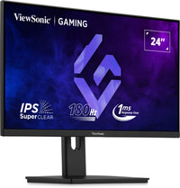 Viewsonic X Series XG24G1 Computerbildschirm 61 cm (24") 1920 x 1080 Pixel Full HD LED Schwarz
