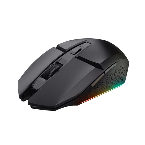 Trust GXT 110 Felox Maus Gaming Beidhändig RF Wireless Optisch 4800 DPI