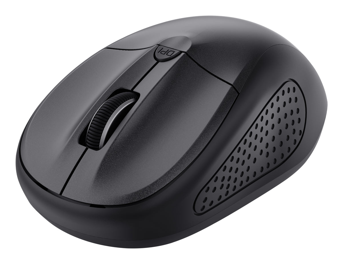 Trust Primo Maus Reisen Beidhändig Bluetooth Optisch 1600 DPI