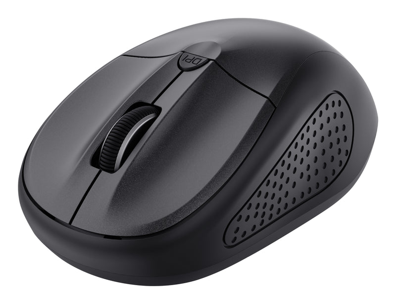 Trust Primo Maus Reisen Beidhändig Bluetooth Optisch 1600 DPI