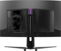 MSI MPG 321CURX QD-OLED Computerbildschirm 80 cm (31.5") 3840 x 2160 Pixel 4K Ultra HD Schwarz
