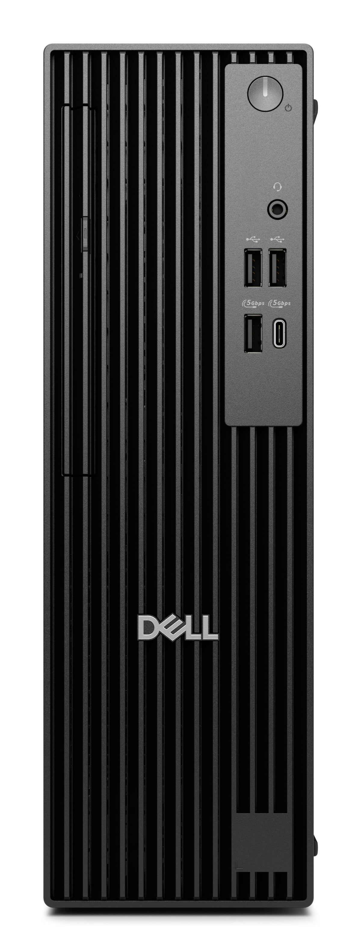 DELL Pro QCS1250 Intel Core Ultra 7 265 16 GB DDR5-SDRAM 512 GB SSD Windows 11 Pro Slim PC PC Schwarz