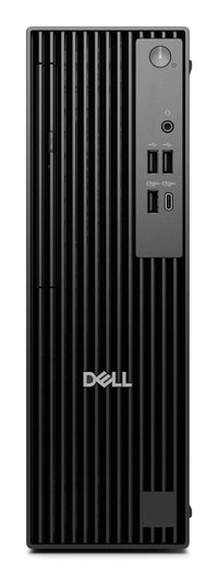 DELL Pro QCS1250 Intel Core Ultra 5 235 16 GB DDR5-SDRAM 512 GB SSD Windows 11 Pro Slim PC PC Schwarz