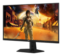 AOC G4 Q27G41ZDF Computerbildschirm 67,3 cm (26.5") 2560 x 1440 Pixel Quad HD QD-OLED Schwarz, Rot