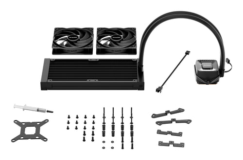K Cooler Wasserkühlung be quiet! PURE Loop 3 240mm