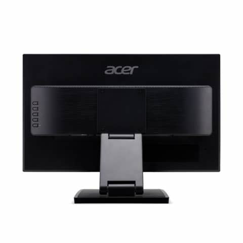Acer UT241Y Computerbildschirm 60,5 cm (23.8") 1920 x 1080 Pixel Full HD LED Touchscreen Tisch Schwarz