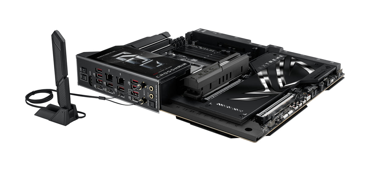 ASUS ROG CROSSHAIR X870E EXTREME AMD X870E Sockel AM5 Erweitertes ATX