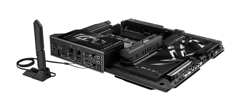 ASUS ROG CROSSHAIR X870E EXTREME AMD X870E Sockel AM5 Erweitertes ATX
