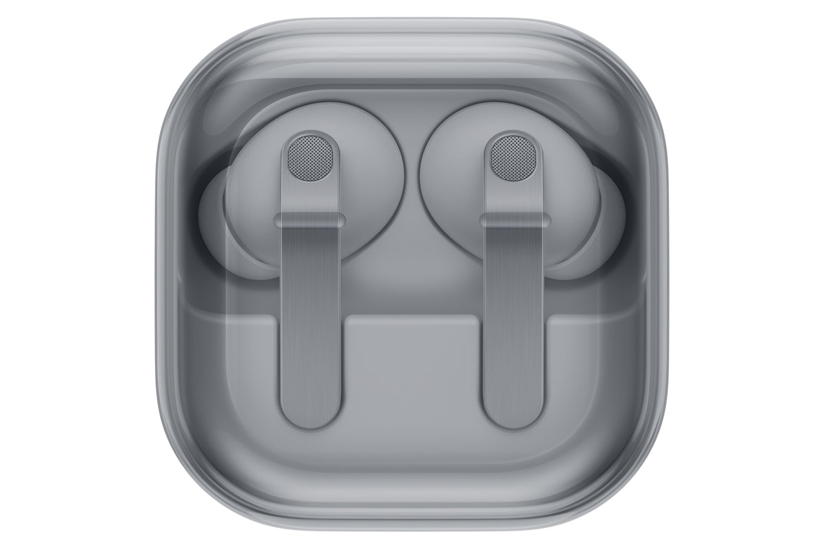 Samsung Galaxy Buds4 Pro Kopfhörer True Wireless Stereo (TWS) im Ohr Anrufe/Musik USB Typ-C Bluetooth Weiß