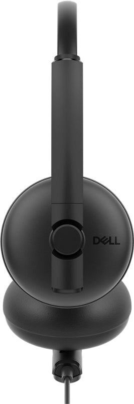 DELL WH125 Kopfhörer Kabelgebunden Kopfband Büro/Callcenter USB Typ-A Schwarz