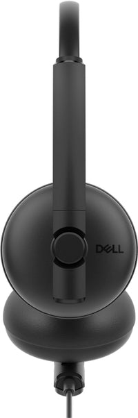 DELL WH125 Kopfhörer Kabelgebunden Kopfband Büro/Callcenter USB Typ-A Schwarz