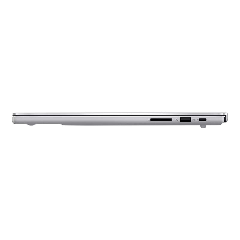 ASUS ProArt P16 H7607BA-SR207X NVIDIA Grace 20-Core NVIDIA Grace Laptop 40,6 cm (16") Touchscreen 3K 32 GB LPDDR5x-SDRAM 1 TB SSD Wi-Fi 7 (802.11be) Weiß