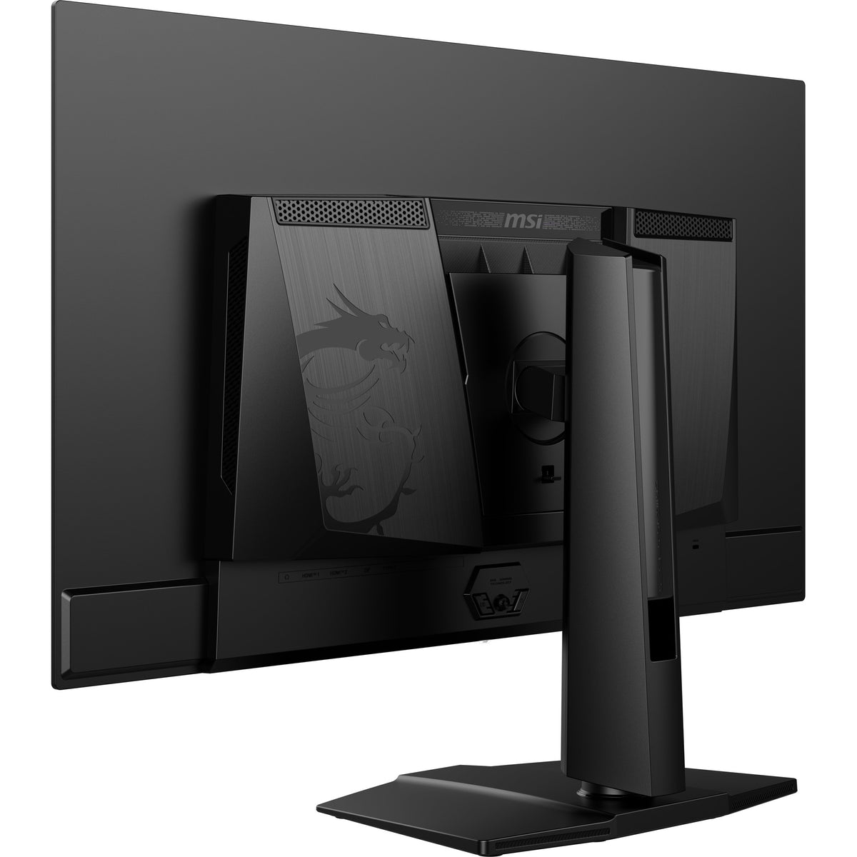 MSI MAG 322UP QD-OLED E16 Computer Monitor 80 cm (31.5") 3840 x 2160 pixels 4K Ultra HD Black
