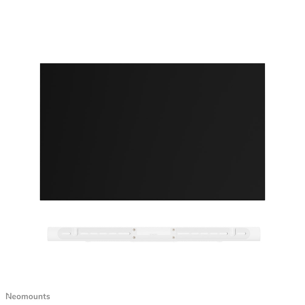 Neomounts WL30-727WH1 Wandhalterung für Sonos Arc & Arc Ultra - einfache Installation - weiß