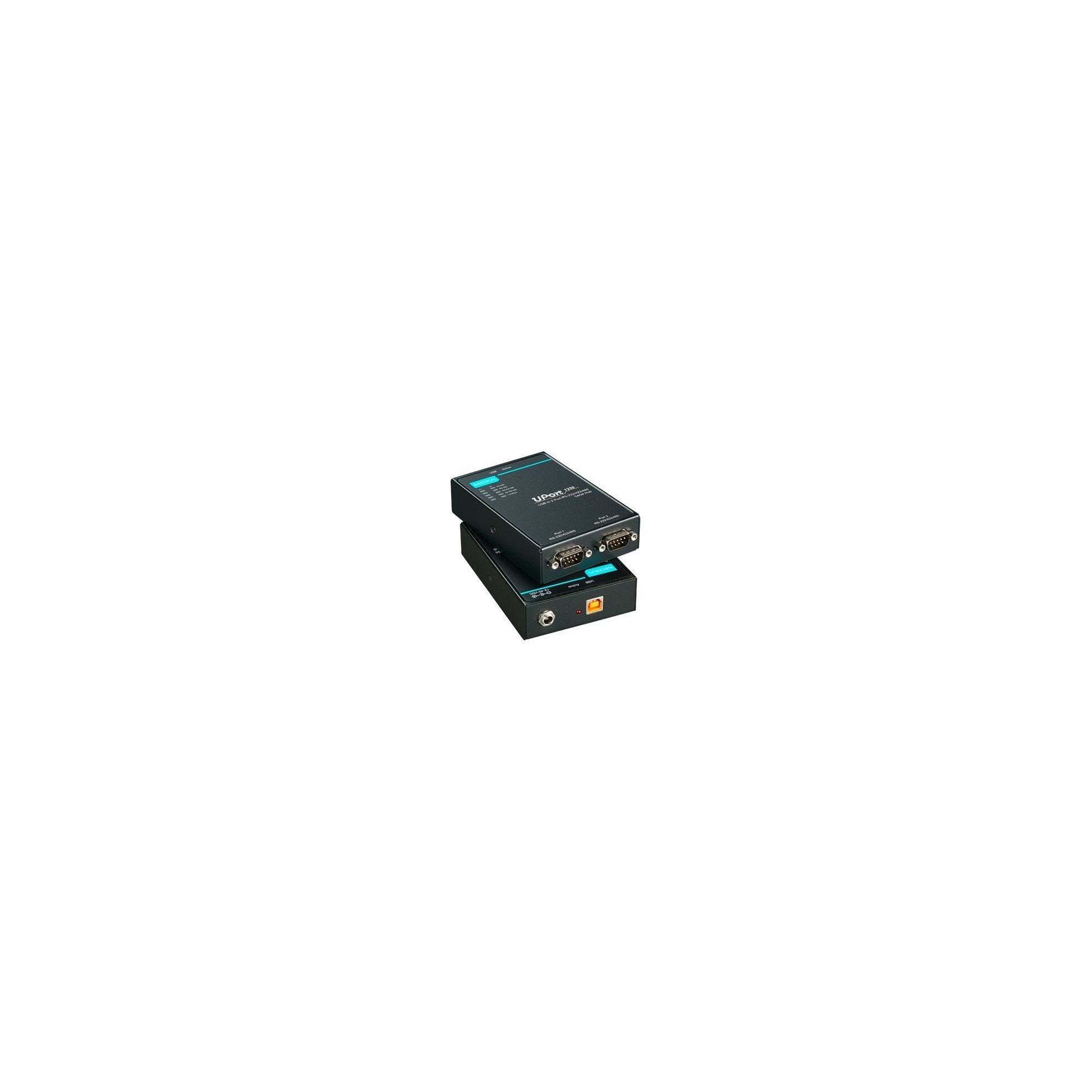 MOXA UPort 1250, USB-zu-Seriell-Konverter