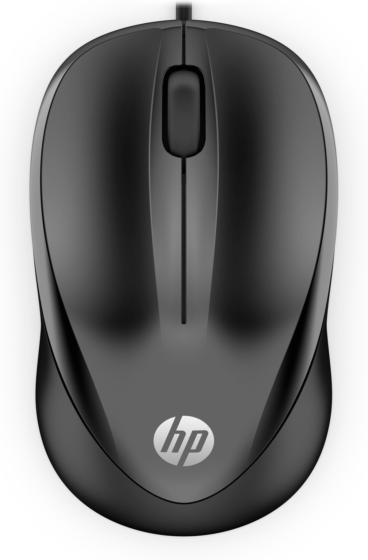 HP Kabelgebundene Maus 1000