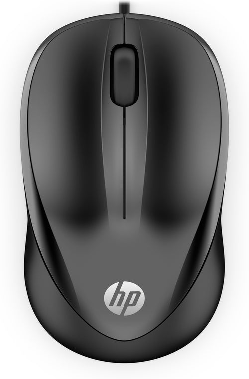HP Kabelgebundene Maus 1000