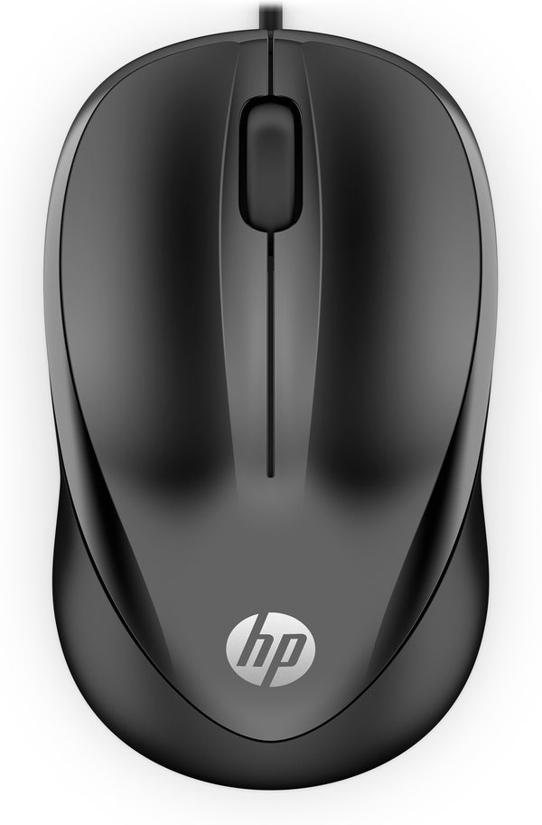 HP Kabelgebundene Maus 1000