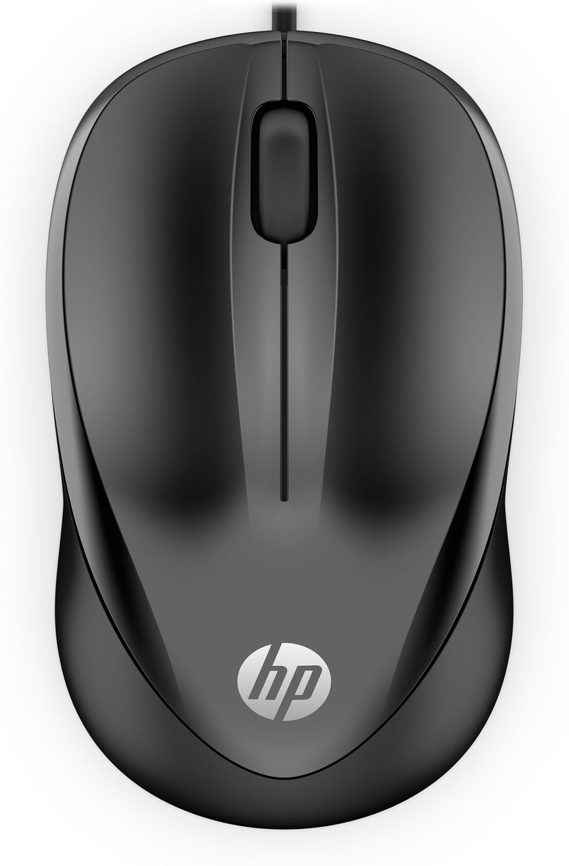 HP Kabelgebundene Maus 1000