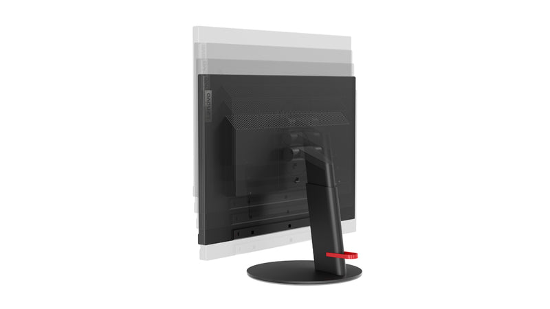 Lenovo ThinkVision T23d Computerbildschirm 57,1 cm (22.5") 1920 x 1200 Pixel WUXGA LED Schwarz