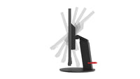 Lenovo ThinkVision T23d Computerbildschirm 57,1 cm (22.5") 1920 x 1200 Pixel WUXGA LED Schwarz