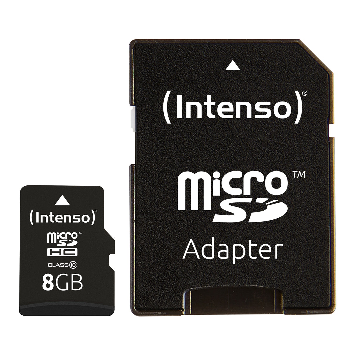 Intenso 8GB MicroSDHC Klasse 10