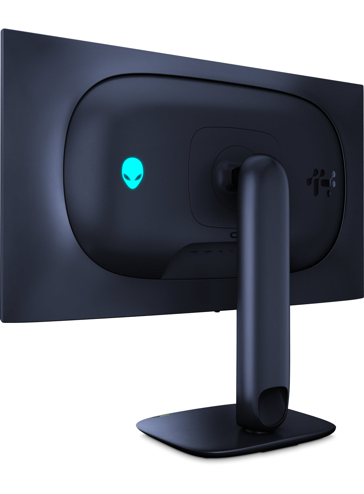 Alienware AW2725Q Computerbildschirm 67,8 cm (26.7") 3840 x 2160 Pixel 4K Ultra HD QD-OLED Schwarz