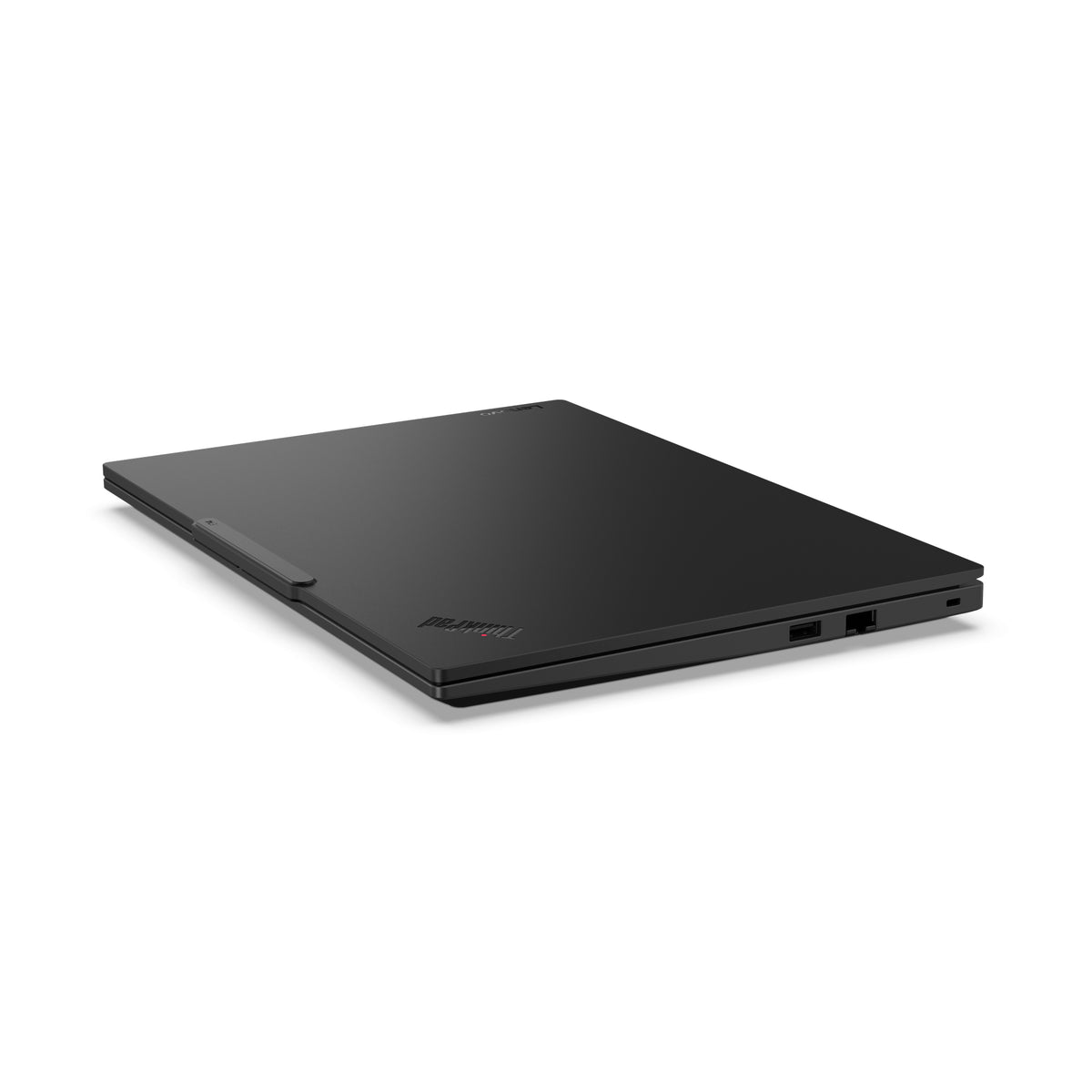 Lenovo ThinkPad E14 Gen 8 (AMD) Copilot+ PC AMD Ryzen AI 7 345 Laptop 35,6 cm (14") WUXGA 32 GB DDR5-SDRAM 1 TB SSD Wi-Fi 7 (802.11be) Windows 11 Pro Deutsch Schwarz