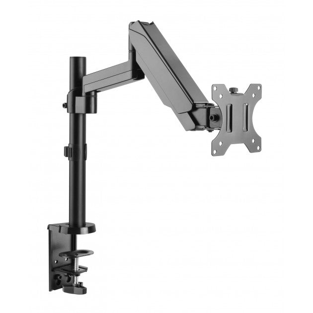 Techly ICA-LCD-516B Flachbildschirm-Tischhalterung 81,3 cm (32") Tisch/Bank Schwarz