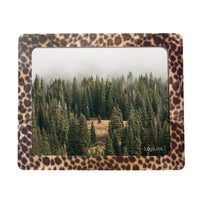 LogiLink ID0164 Mauspad Schwarz, Transparent, Gelb
