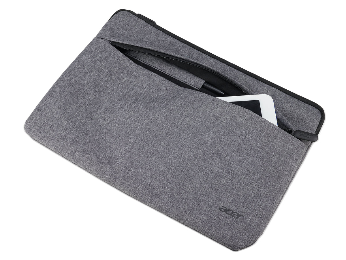 Acer NP.BAG1A.296 Laptoptasche 29,5 cm (11.6") Schutzhülle Grau