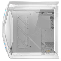 ASUS ROG GR701 Hyperion White Tower Weiß